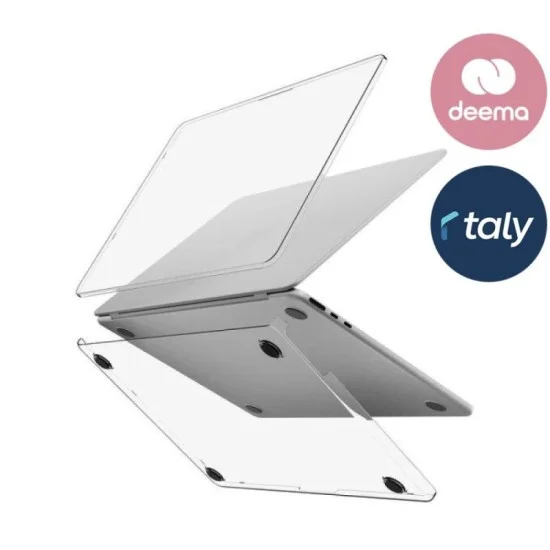 Uniq Vero Macbook Pro 14 (M1-M4) - Clear